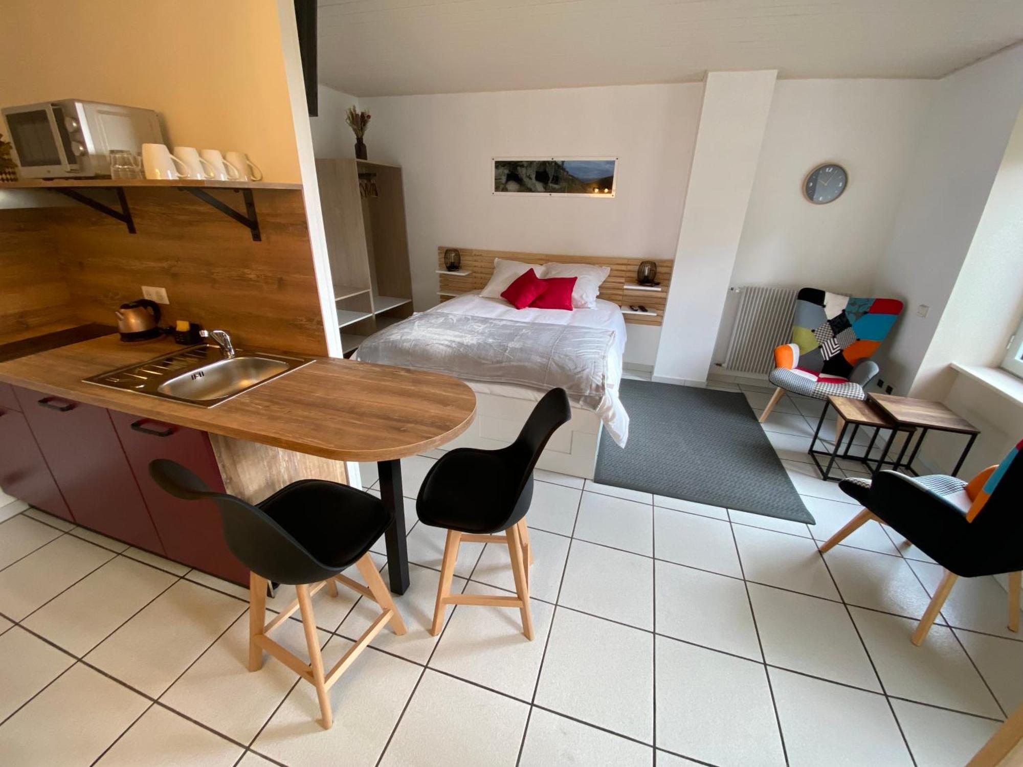 L'Oustal Des Domes Hotel Orcines Ngoại thất bức ảnh