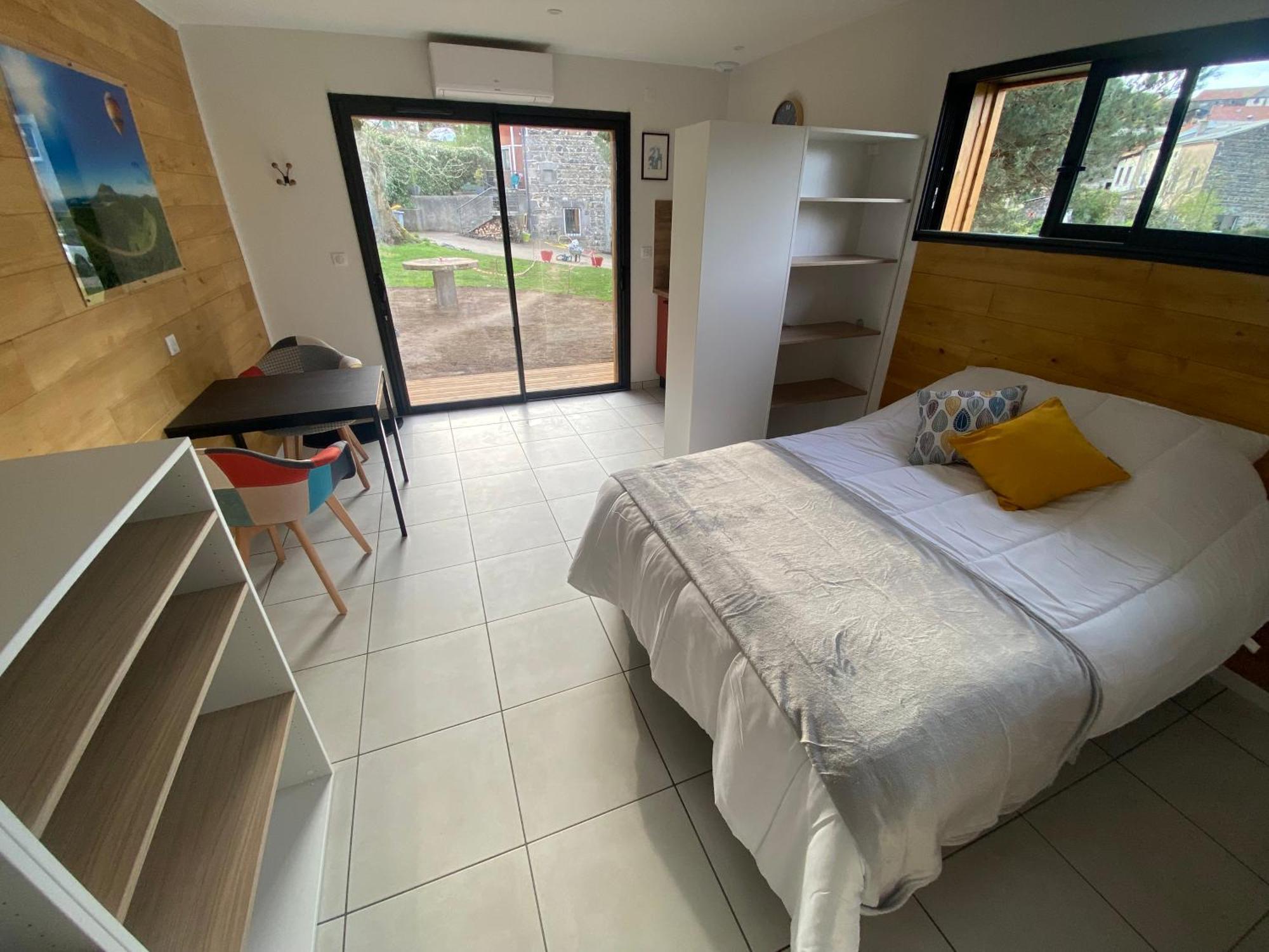 L'Oustal Des Domes Hotel Orcines Ngoại thất bức ảnh
