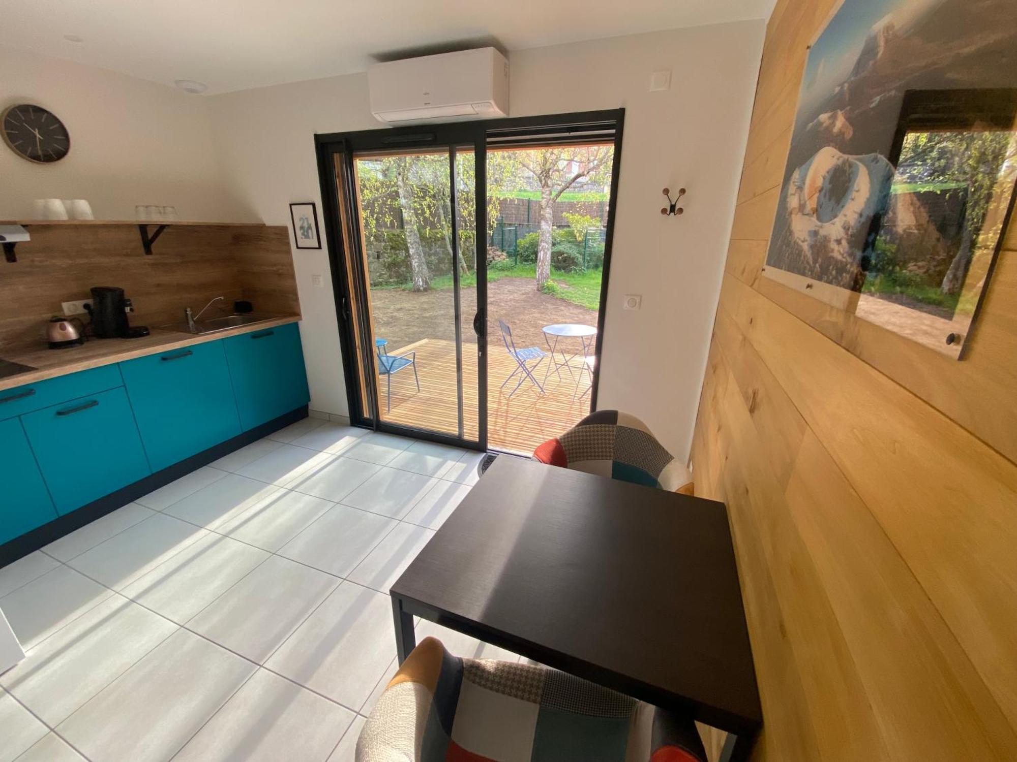 L'Oustal Des Domes Hotel Orcines Ngoại thất bức ảnh