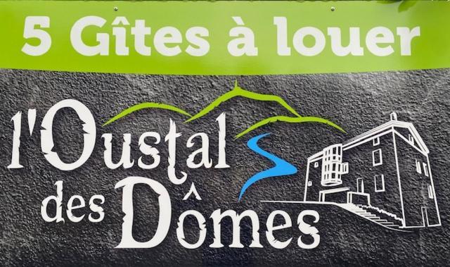 L'Oustal Des Domes Hotel Orcines Ngoại thất bức ảnh