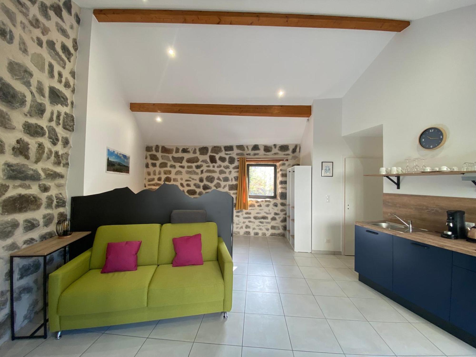 L'Oustal Des Domes Hotel Orcines Ngoại thất bức ảnh